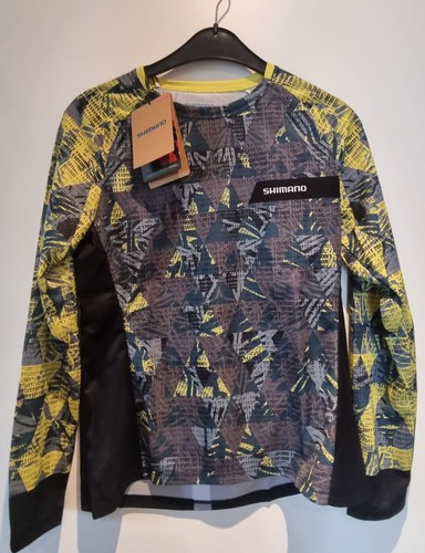 Shimano saiko radtrikot - shimano,