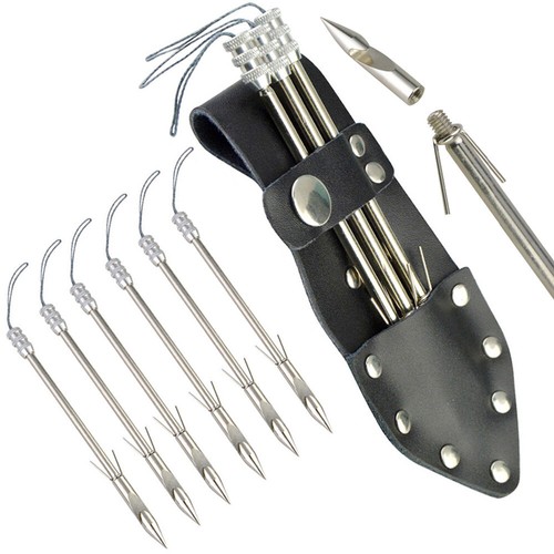 12x bogenfischen - 6/12x,