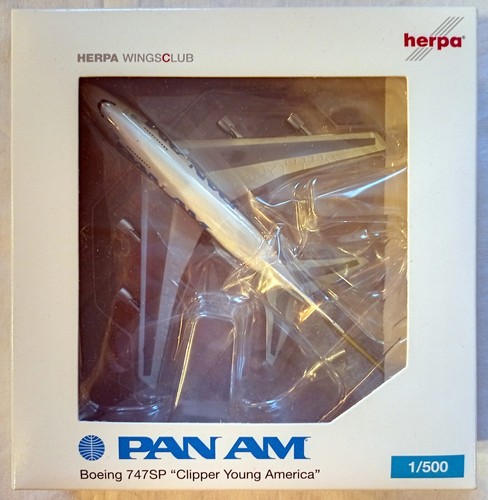 Herpa 500203 mcdonnel - 500203,