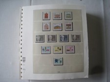 Lindner DDR Vordrucke DT