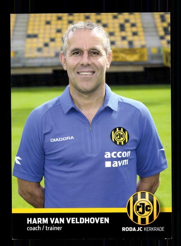 Harm van veldhoven - harm,