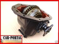 MTS Belarus Allrad Getriebe /