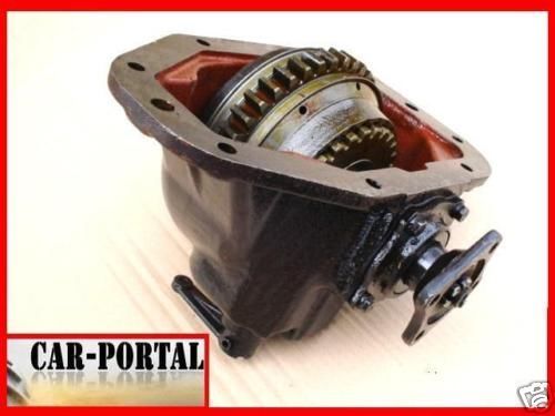 Mts belarus allrad getriebe - mts,