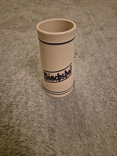 Mönchshof bierkrug keramik - mönchshof,