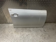 VW Golf 5 V Variant Türe Türblatt Silber LA7W Vorne Rechts #34430