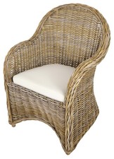 BOSTON NEW Rattansessel