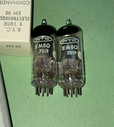 Rtc em80 magic - em80,