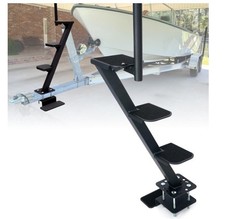 3 Schritt Boot Anhänger