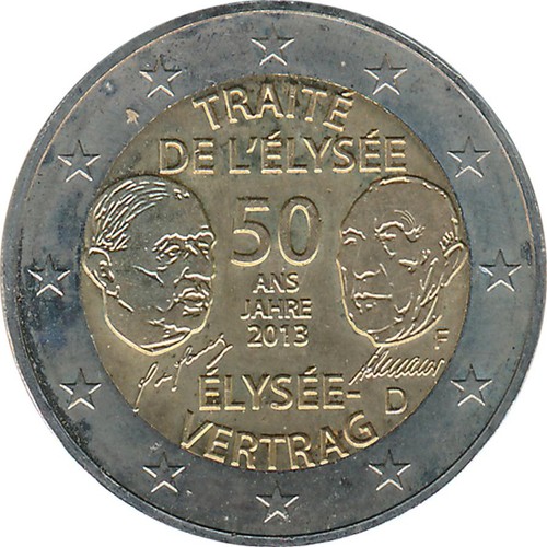 Deutschland euro 2013 - 2,