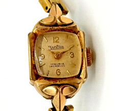 ZentRa Damenarmbanduhr 17