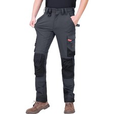 Work Idea Herren Slim-Fit