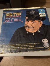 Love Songs From A Cop Joe E
