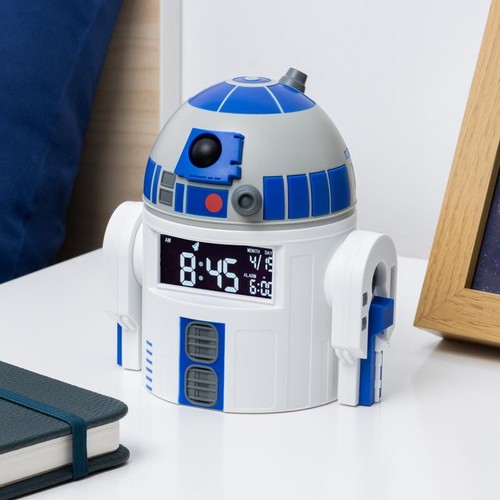 Droiden r2d2 wecker star - droiden-r2d2-wecker,