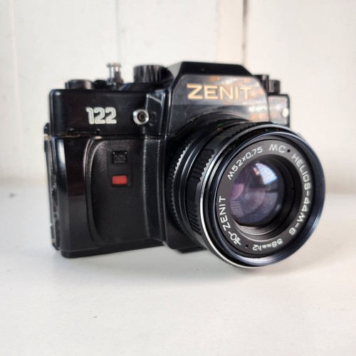 Vintage zenit 122 - vintage,
