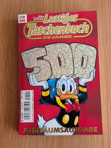 Lustiges taschenbuch ltb - taschenbuch,