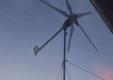 Windkraftanlage instabreeze Zu Verkaufen