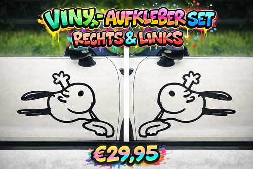 X aufkleber - ❗️2❗️x,