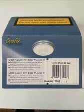 LED Anbauleuchte EP-LED für CasaFan Energiespar Deckenventilator Eco Plano II