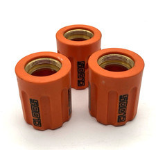 3x Cloos Isolierhülsen
