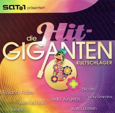 (2CDs) Die Hit-Giganten -