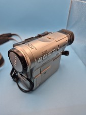 SHARP Camcorder VL-PD3AS  Mini