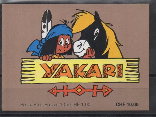 2012 svizzera yakari kleiner - svizzera,