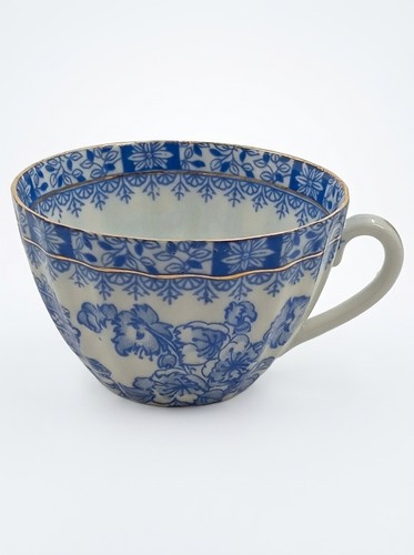 Tuppack tasse china blau - tasse,
