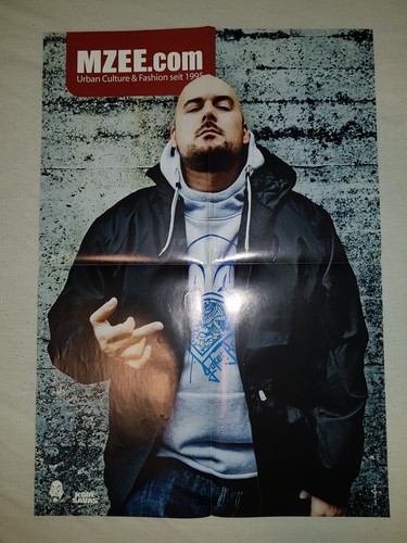 Deutschrap poster sammlung - poster,