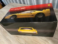 Ferrari F40 in Gelb, 1:18