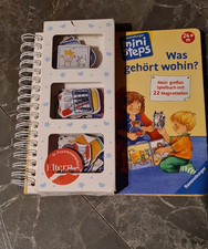 Mein großes Magnetbuch - Was