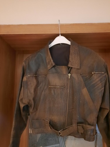 Damen echtlederjacke größe - damen,