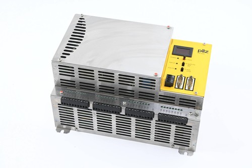 Pilz sicherheitssteuerung pss - pilz,