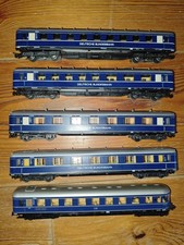 Liliput H0 Waggon-Set –