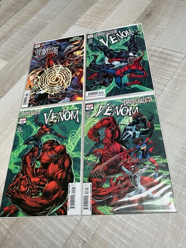 Venom 15 16 anti - venom,