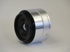 ✅ Sigma DN 30mm f/2.8 Objektiv ✅ für Sony E-Mount ✅ silber✅ ⭐⭐⭐⭐⭐