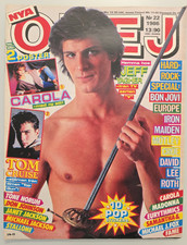 Iron Maiden/Madonna /Samantha