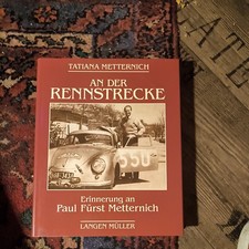 An der Rennstrecke Erinnerung