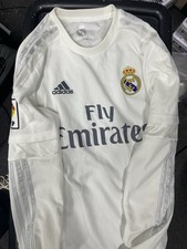 Real Madrid Trikot Sergio