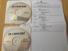 R.E.M. Westwood One In Concert