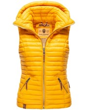 Navahoo Damen Weste Steppweste