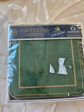 pimpernel untersetzer Moure