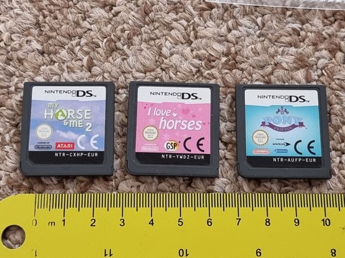 Restposten nintendo dsi - 3, ds