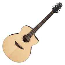 B-WARE Ibanez PA300E-NSL Fingerstyle Jumbo Westerngitarre Tonabnehmer Preamp