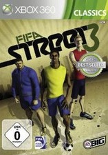 XBOX 360 FIFA STREET 3 *