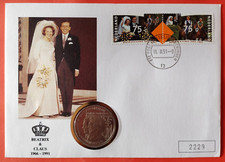 Niederlande  2½ ECU 1991