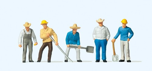 Preiser figurensatz 87 - preiser, 1:87