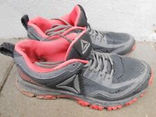 Reebok Herren Lauf Sport Schuhe Sneaker EU 40 havy used 26 CM fertig well worn