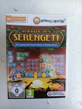 PC CD ROM play + smile, Schatz