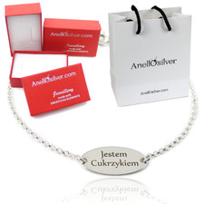 Sterling Silber 925 Armband