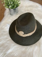 Lodenhut Felt 100% Wool Brim